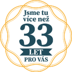 33 let s vámi