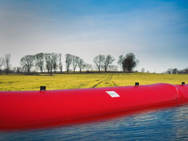 mobilní protipovodňové zábrany