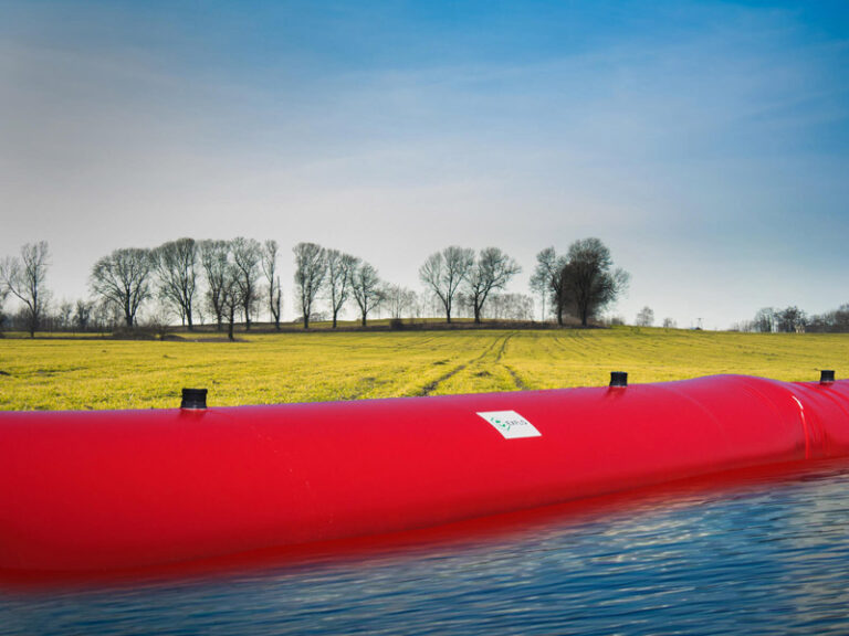 mobilní protipovodňové zábrany