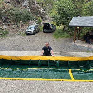 Umělá vodní hráz - Image 4