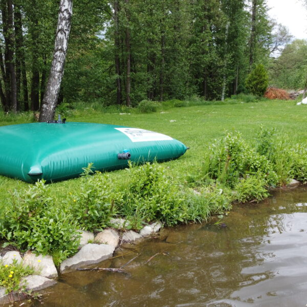 Dešťová a užitková voda