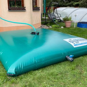 Flexibilní nádrž na dešťovou a užitkovou vodu - Image 4