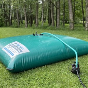 Flexibilní nádrž na dešťovou a užitkovou vodu - Image 3